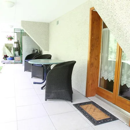 Appartamento In St Niklaus Near Mattertal Ski Area