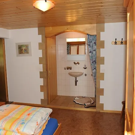 Appartamento In St Niklaus Near Mattertal Ski Area *