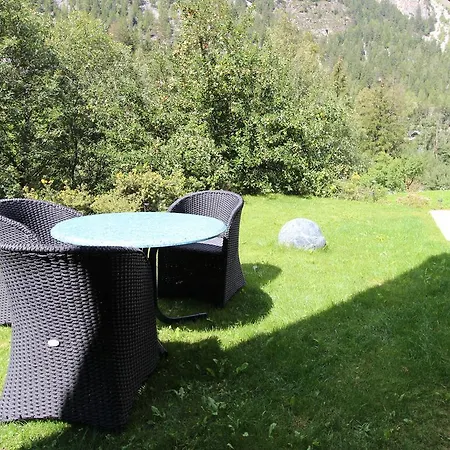 In St Niklaus Near Mattertal Ski Area *