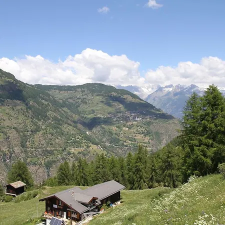 In St Niklaus Near Mattertal Ski Area * Sankt Niklaus