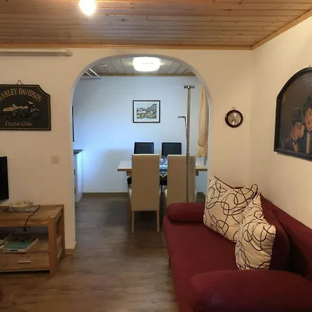 Appartamento In St Niklaus Near Mattertal Ski Area Sankt Niklaus