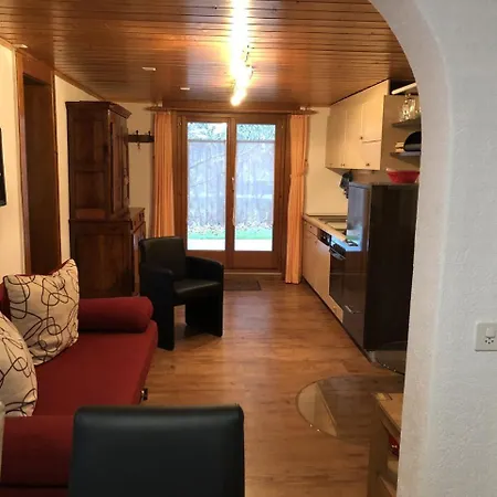 Appartamento In St Niklaus Near Mattertal Ski Area